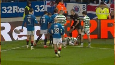 Celtic Midfielder Arne Engels Hit by Coin Thrown From Stands in 3–0 Loss Against Rangers at Ibrox