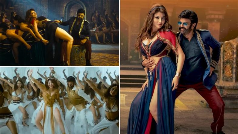 ‘Daaku Maharaaj’ Song ‘Dabidi Dibidi’: Netizens Slam Nandamuri Balakrishna and Urvashi Rautela’s Track for Vulgar Hook Step (Watch Video)