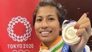 All the Right Moves Must Be Made to Keep Boxing in LA 2028 Programme: Lovlina