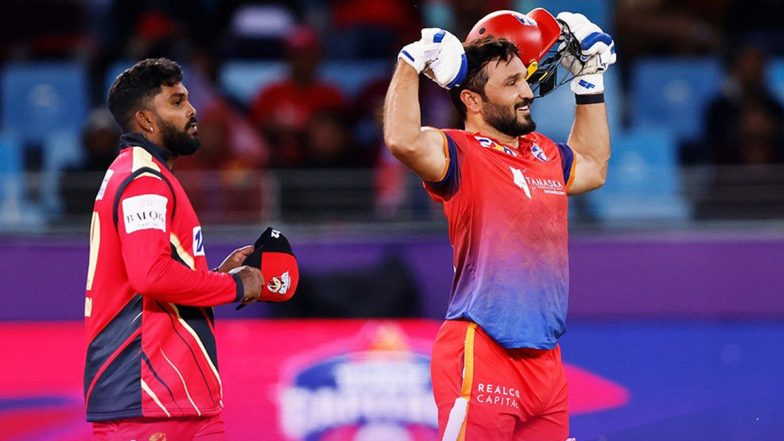 ILT20 2025: Dubai Capitals Snap Desert Vipers’ Winning Streak in Six-Wicket Triumph
