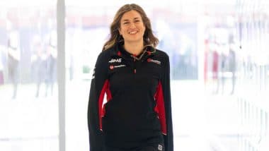 F1 2025: Haas Appoints Laura Mueller As Formula One’s First Female Race Engineer