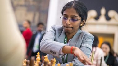 R Vaishali Cliches Women's World Blitz Championship 2024 Bronze, While Magnus Carlsen and Ian Nepomniachtchi Share Open Title