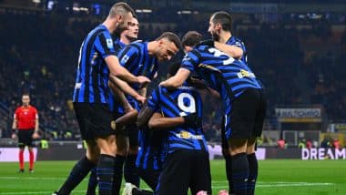 Another Goal for Defender Denzel Dumfries As Inter Milan Beats Empoli To Keep Pace With Serie A 2024–25 Leader Napoli