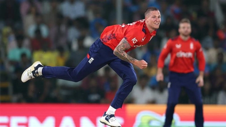Which Team Brydon Carse is Part of in IPL 2025? Know Details About Which Franchise England Pacer Will Play for in Indian Premier League Upcoming Season