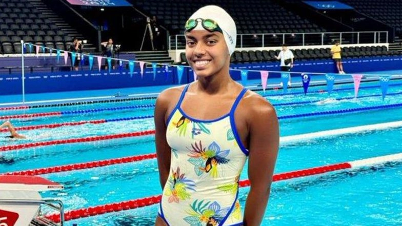 National Games 2025: Dhinidhi Desinghu Ads Another Gold to Her Tally