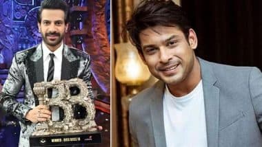 ‘Bigg Boss 18’ Winner Karanveer Mehra REACTS to Comparisons With Late Sidharth Shukla, Reveals Sid Once Lent Him His Pricey Bike for Portfolio Shoot (Watch Video)