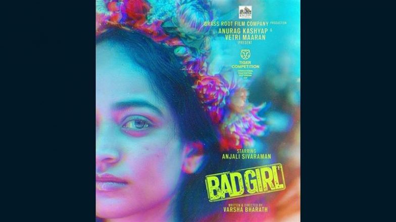 ‘Bad Girl’ Teaser: Anurag Kashyap and Vetri Maaran’s Film Under Fire for ‘Bold’ Brahmin Girl Representation in Cinema (Watch Video)