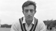 Mansoor Ali Khan Pataudi 84th Birth Anniversary! Prasar Bharati Remembers Late India Cricket Team Captain