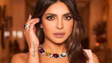 This Is How Priyanka Chopra Handles Negativity in Life (See Pic)