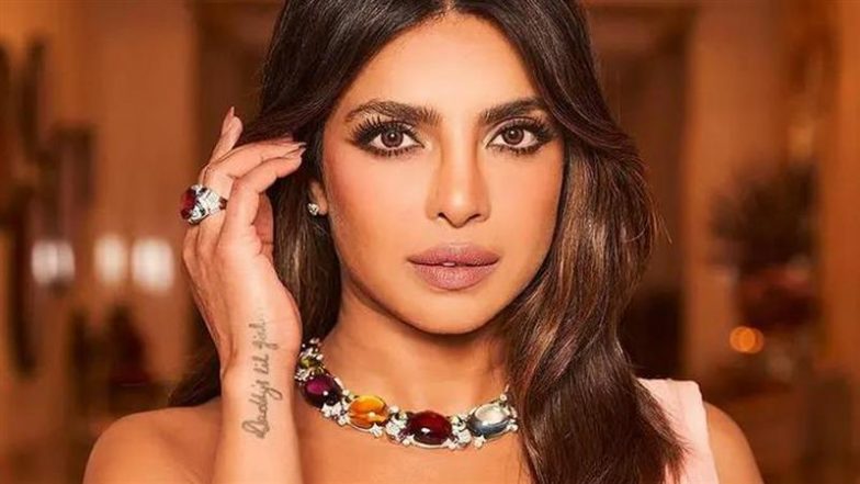 ‘The Bluff’ Actress Priyanka Chopra Shares Badass Tip on How To Handle Individuals With Negative Energy (See Post)