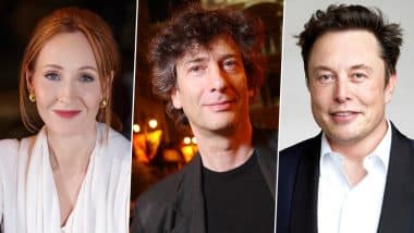 Neil Gaiman Accused of Raping 8 Women Including His Son’s Babysitter, JK Rowling and Elon Musk Question ‘Silence’ of Literary World Over Sex Assault Allegations Against British Author