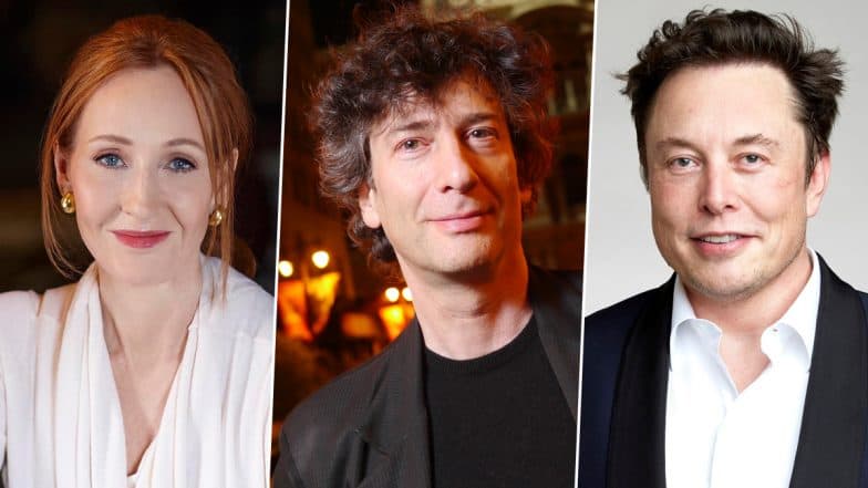 Neil Gaiman Accused of Raping 8 Women Including His Son’s Babysitter, JK Rowling and Elon Musk Question ‘Silence’ of Literary World Over Sex Assault Allegations Against British Author