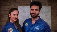 Rakul Preet Singh, Jackky Bhagnani Join As Co-Owners of Hyderabad Superstars for World Pickleball League 2025