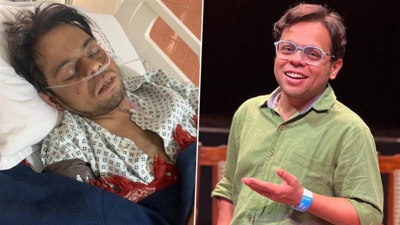 ‘Your Support Can Make Difference’: ‘Dunki’ Actor Varun Kulkarni Battles ‘Severe’ Kidney Ailment, Friend Roshan Shetty Seeks Financial Help for Medical Expenses (View Post)