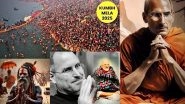 Steve Jobs&rsquo; Handwritten Letter at 19 Reveals His Wish To Attend Maha Kumbh Mela, Seeks Spiritual Inclination and More