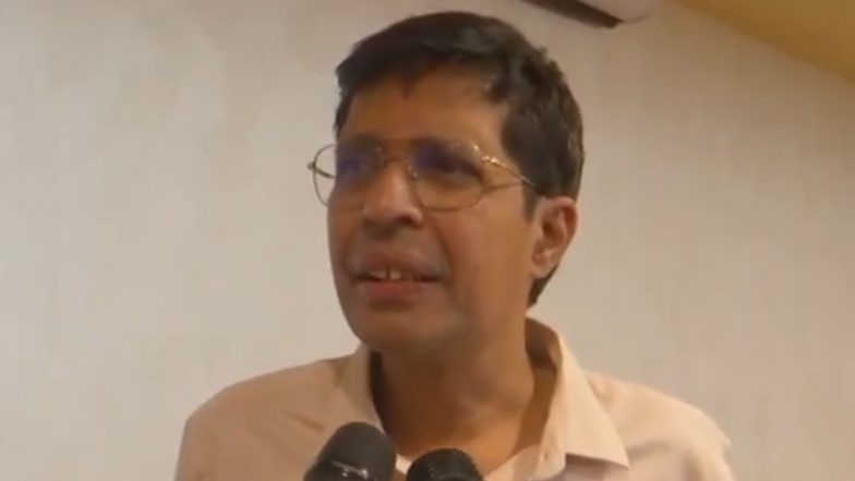 IIT Madras Director V Kamakoti Lauds ‘Medicinal Value’ of Gomutra in Viral Video, Watch What He Says