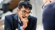 R Praggnanandhaa Wins Tata Steel Masters 2025, Beats World Champion D Gukesh in Tie-Breaks to Become Second Indian to Win Title