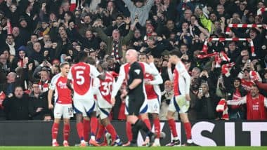 Arsenal Closes In on Premier League 2024–25 Points Table Leader Liverpool After 2–1 Win Over Tottenham Hotspur