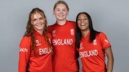 How To Watch England U19 vs Pakistan U19 Free Live Streaming Online of ICC Women's U19 World Cup 2025 Match? Get Telecast Details of ENG-W U19 vs PAK-W U19 Cricket Match on TV