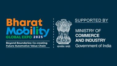 Auto Expo 2025: Registration Opens, Know How To Get Free Passes for Bharat Mobility Global Expo 2025