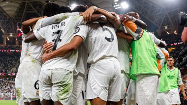 Jude Bellingham Scores As Real Madrid Beat Mallorca To Set Up Spanish Super Cup 2025 Final