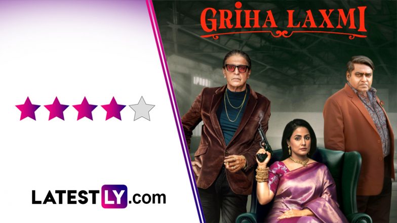 &lsquo;Griha Laxmi&rsquo; Review: Hina Khan Impresses As &lsquo;Queen of Betalgarh&rsquo; in This Thrilling EPIC ON Series! (LatestLY Exclusive)