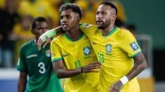 Rodrygo Lauds Neymar&rsquo;s Return to Santos, Says &lsquo;The Prince is Back&rsquo; (See Post)