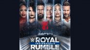 When is Royal Rumble 2025? Know Date and Venue of WWE PLE Featuring 30 Men and 30 Women Wrestlers