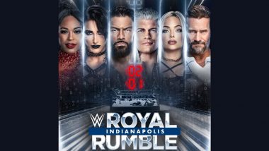 Know Date and Venue of WWE Royal Rumble 2025