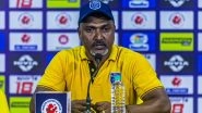 ISL 2024&ndash;25: Kerala Blasters Interim Coach TG Purushothaman Elated After Dramatic Victory Over Odisha FC