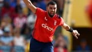 Which Team Saqib Mahmood is Part of in IPL 2025? Know Details About Which Franchise The England Bowler Will Play for in Indian Premier League Upcoming Season