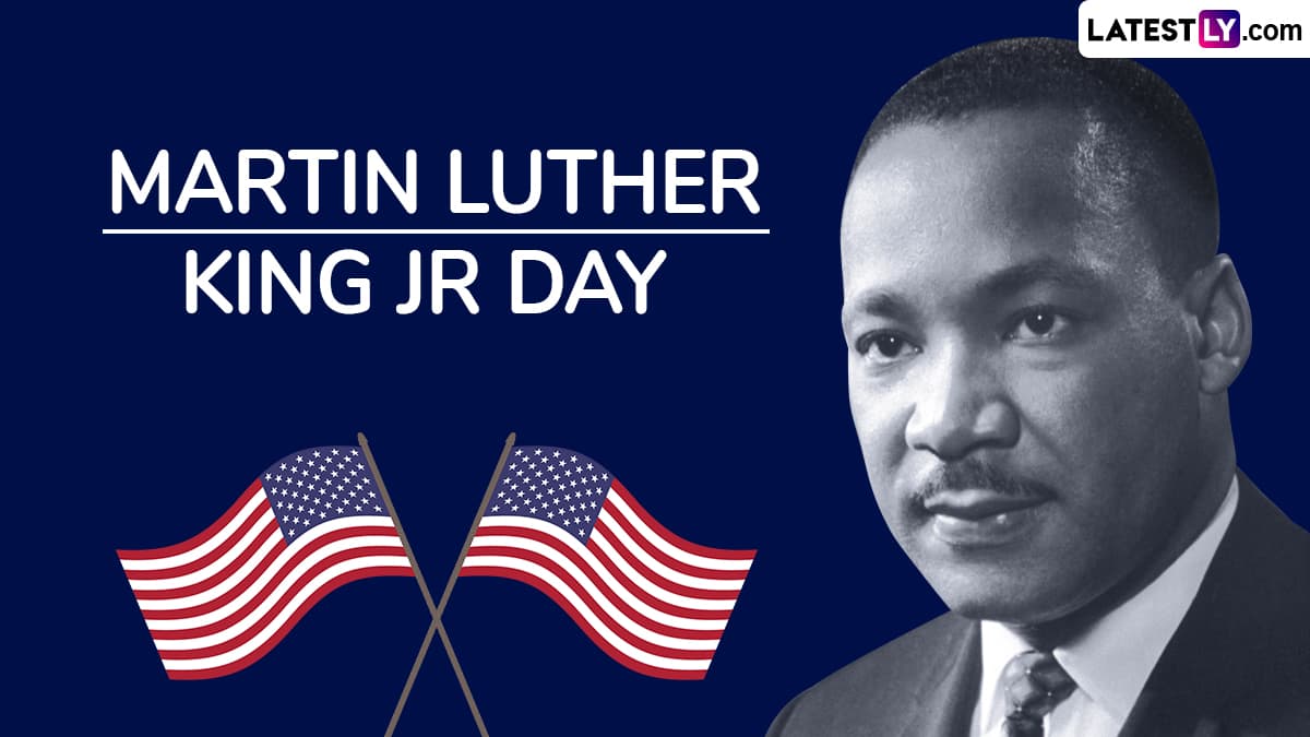 Festivals & Events News When Is Martin Luther King Jr Day 2025? Date