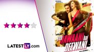 ‘Yeh Jawaani Hai Deewani’ Movie Review: Ranbir Kapoor and Deepika Padukone’s Romantic Drama Is a Charming Reminder of Bollywood at Its Frothiest! (LatestLY Exclusive) (LatestLY Exclusive)