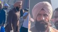 ‘Dhurandhar’: Ranveer Singh Dons Turban and Sports Gritty Look With Blood-Stained Face in Leaked Photos From Aditya Dhar’s Upcoming Film