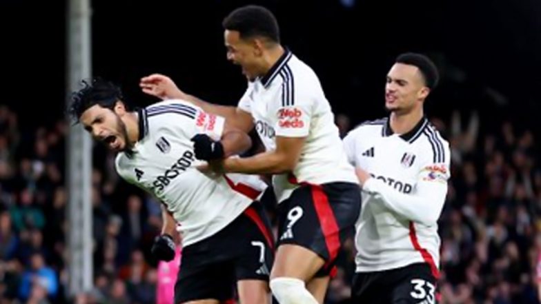 Fulham vs Manchester City, Premier League 2024–25 Free Live Streaming Online: How To Watch EPL Match Live Telecast on TV & Football Score Updates in IST?