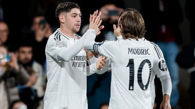 Real Madrid Rests Stars and Still Beats Lowly Deportiva Minera 5–0 in Copa Del Rey 2024–25