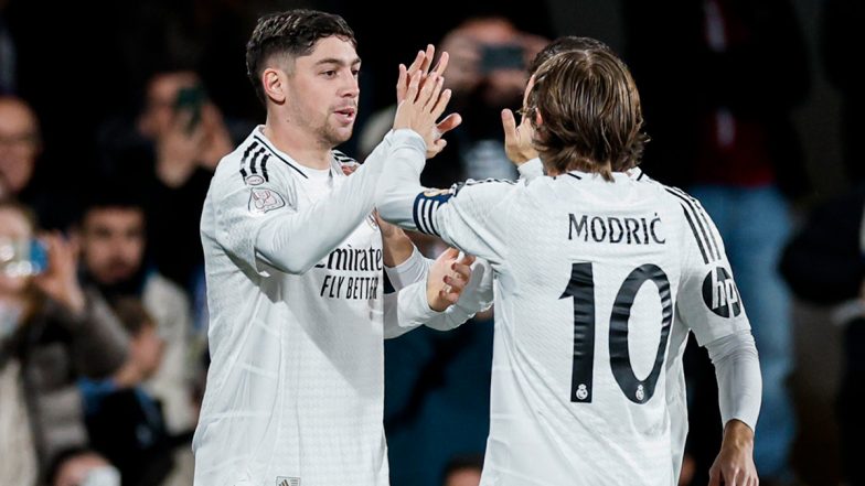 Real Madrid Rests Stars and Still Beats Lowly Deportiva Minera 5–0 in Copa Del Rey 2024–25
