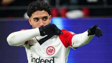 Eintracht Frankfurt Forward Omar Marmoush Nears Manchester City Move As Transfer Talks Progress