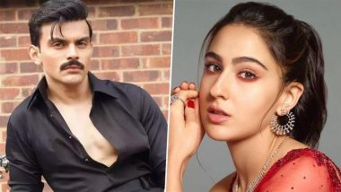 ‘Sky Force’: Veer Pahariya Opens Up on Working With Rumoured Ex-GF Sara Ali in Akshay Kumar’s Upcoming Aerial Actioner, Says ‘She Was Very Supportive’ (Watch Video)