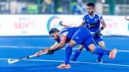 HIL 2024-25 Live Streaming Free Online: How to Watch Tamil Nadu Dragons vs Soorma Hockey Club Hockey Match on Mobile and TV Channel Telecast