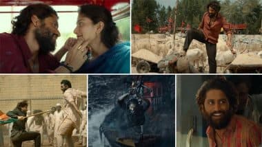 ‘Thandel’ Trailer: Naga Chaitanya’s Love for Sai Pallavi Faces Heart-Wrenching Test as the Pakistani Police Threaten His Future (Watch Video)