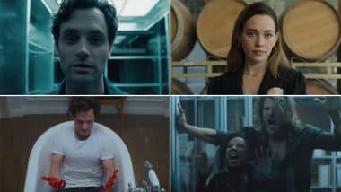 ‘You’ Season 5 Teaser: Penn Badgley’s Joe Goldberg Returns to Face His Dark Past in Netflix’s Final Chapter, Set to Premiere on April 24 (Watch Video)