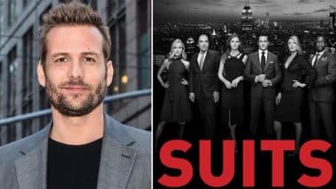 ‘I Always Apologise Profusely’: ‘Suits’ Star Gabriel Macht Feels Sorry for Fans Who Chose Law School After Watching the Popular Legal Drama