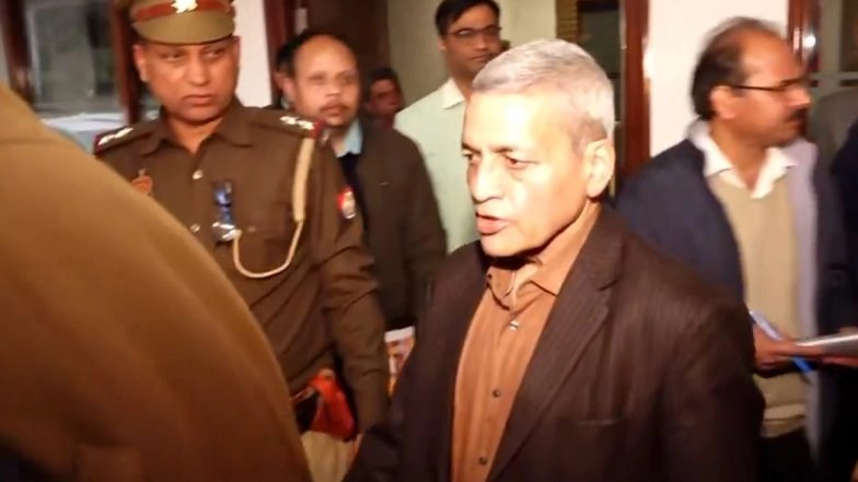 Judicial Panel Begins Probe Into Maha Kumbh Stampede Incident; Inspects Site, Meets Officials