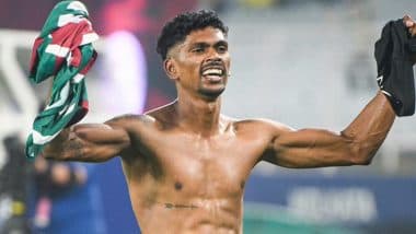 ISL 2024–25: Liston Colaco’s Volley Seals 1–0 Win for Mohun Bagan Super Giant Over Bengaluru FC