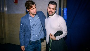 Magnus Carlsen, Ian Nepomniachtchi’s Decision To Share FIDE World Blitz Championship 2024 Title Sparks Controversy