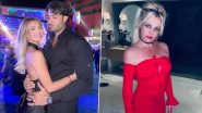 Britney Spears’ Ex Sam Asghari Goes Instagram Official With New Love Brooke Irvine Weeks After Divorce, Shares New Year Wishes (See Pics)