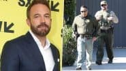 Los Angeles Wildfires: FBI Agents Seen Outside Ben Affleck’s Home Amid Tragic Event – Here’s What Happened