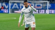 Ligue 1 2024&ndash;25: Olympique de Marseille Held by Strasbourg in French League, Saint-Etienne and Nantes Remain Stuck Near Bottom
