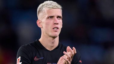 Dani Olmo to AC Milan? Report Suggests Italian Side Offering Loan Deal After FC Barcelona Failed to Register Star Winger